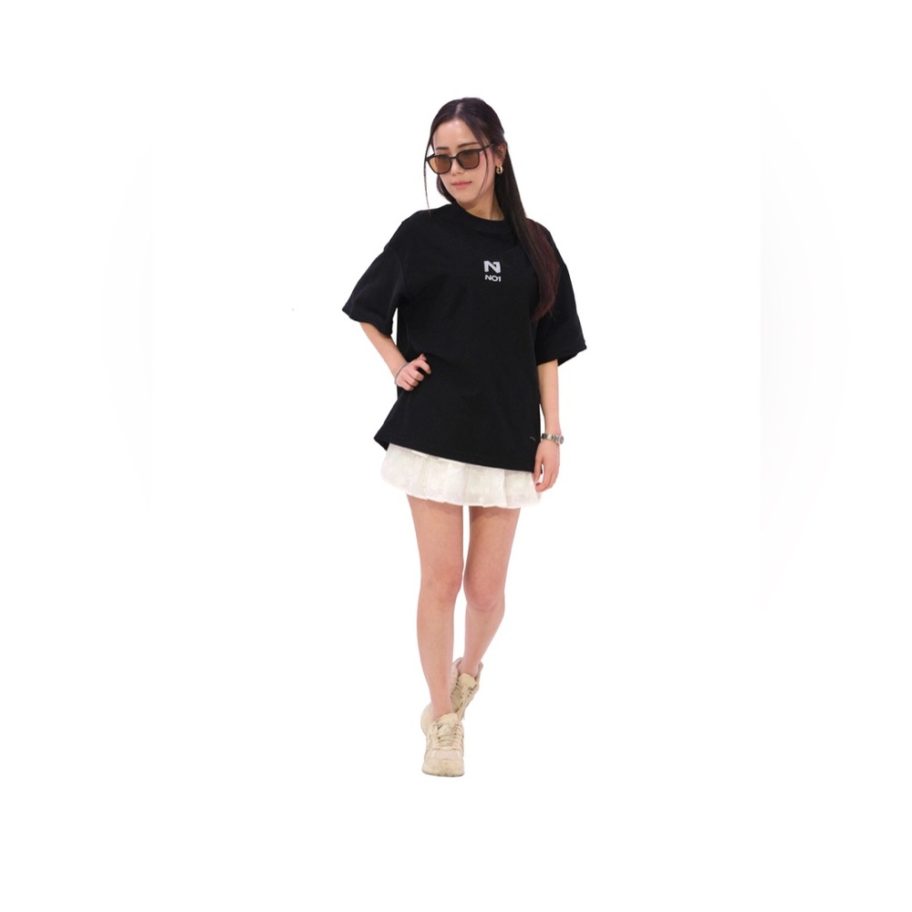 No 1 Demon Slayer Set Your Heart Ablaze Oversized Anime Tee Shirt T-Shirt size S - Picture 3 of 9